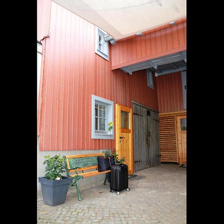 Neu! Ferienwohnung Romantique Radebeul Kültér fotó