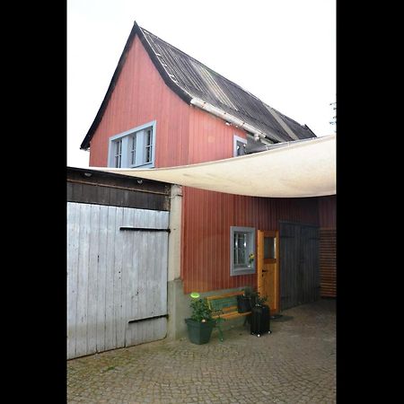 Neu! Ferienwohnung Romantique Radebeul Kültér fotó