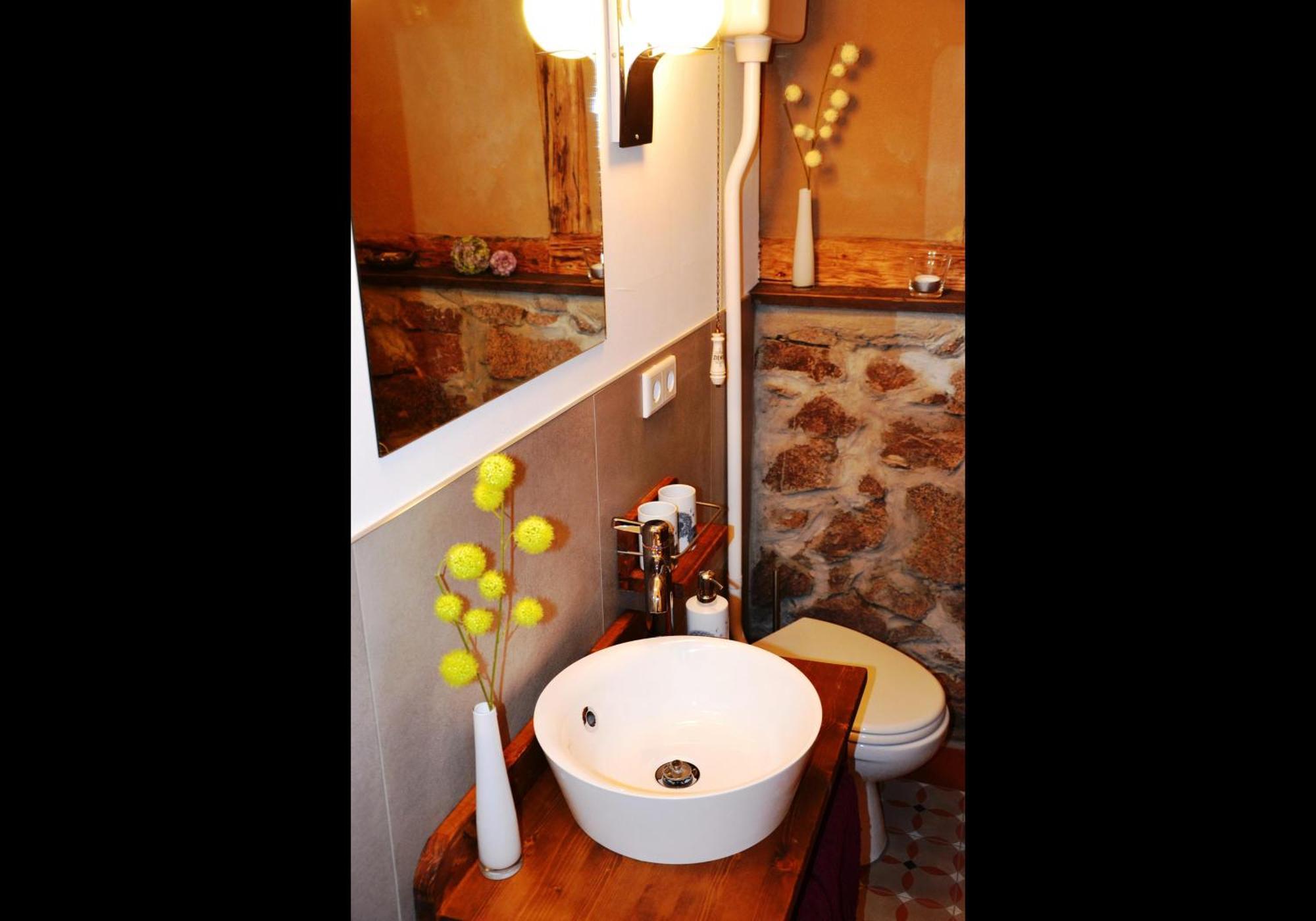 Neu! Ferienwohnung Romantique Radebeul Kültér fotó