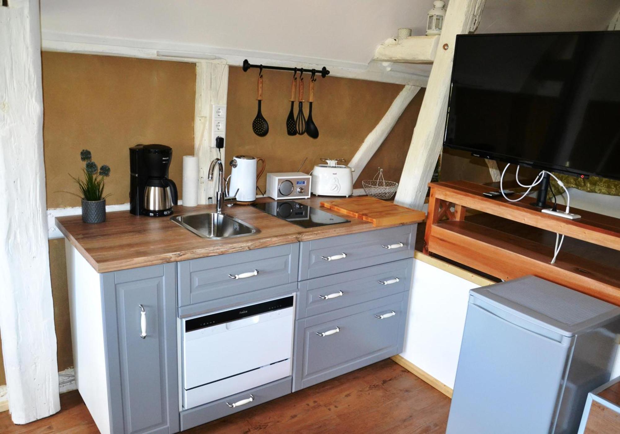 Neu! Ferienwohnung Romantique Radebeul Kültér fotó