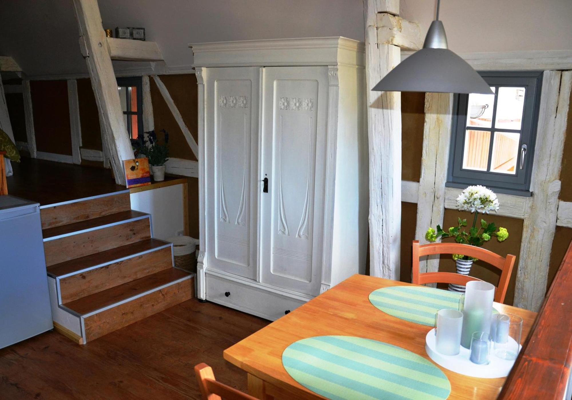 Neu! Ferienwohnung Romantique Radebeul Kültér fotó